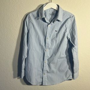 Vineyard vines performance button up